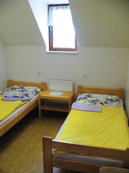 Penzion Nechorka Prušánky Rom bilde