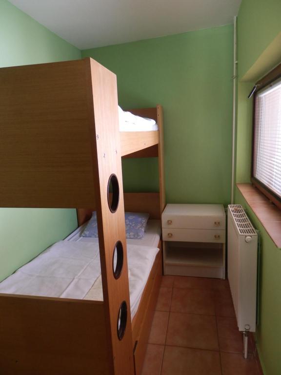 Penzion Nechorka Prušánky Rom bilde